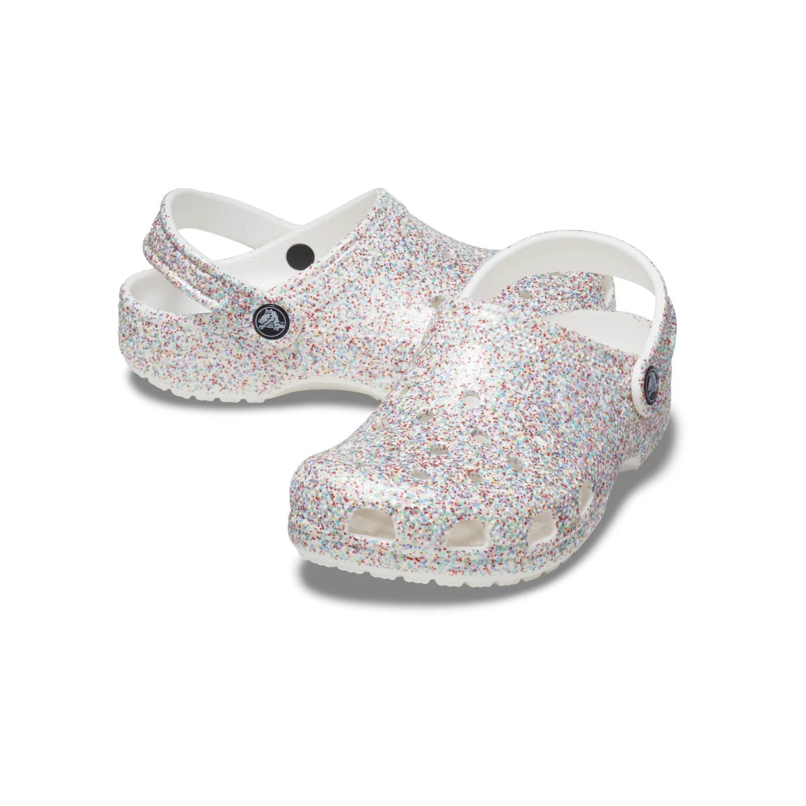 Classic Sprinkle Glitter Clog Junior - Imagen 3