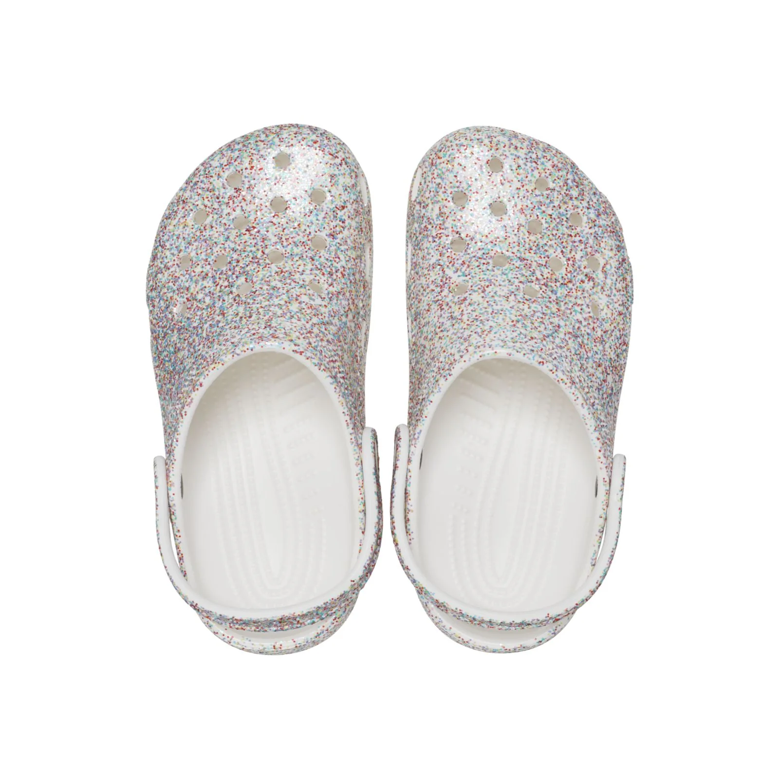 Classic Sprinkle Glitter Clog Junior - Imagen 4