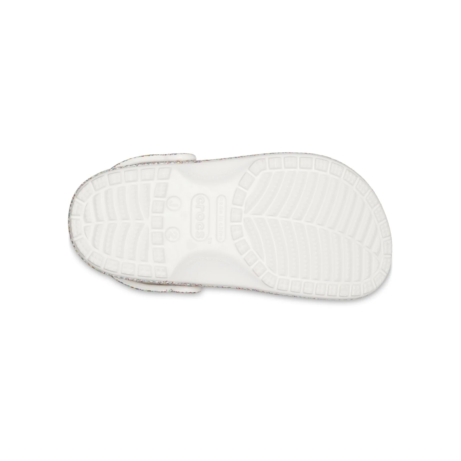 Classic Sprinkle Glitter Clog Junior - Imagen 5