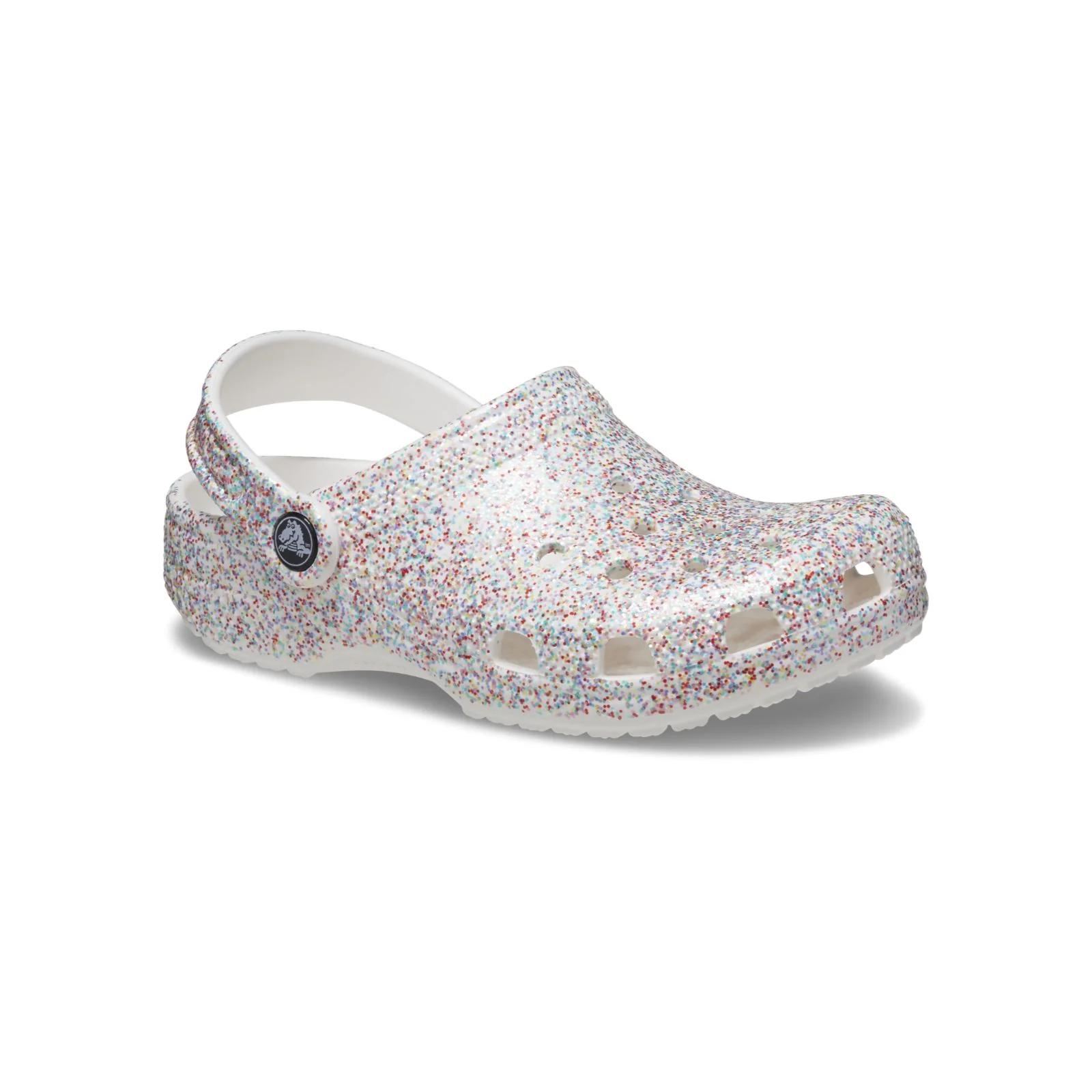 Classic Sprinkle Glitter Clog Junior - Imagen 6