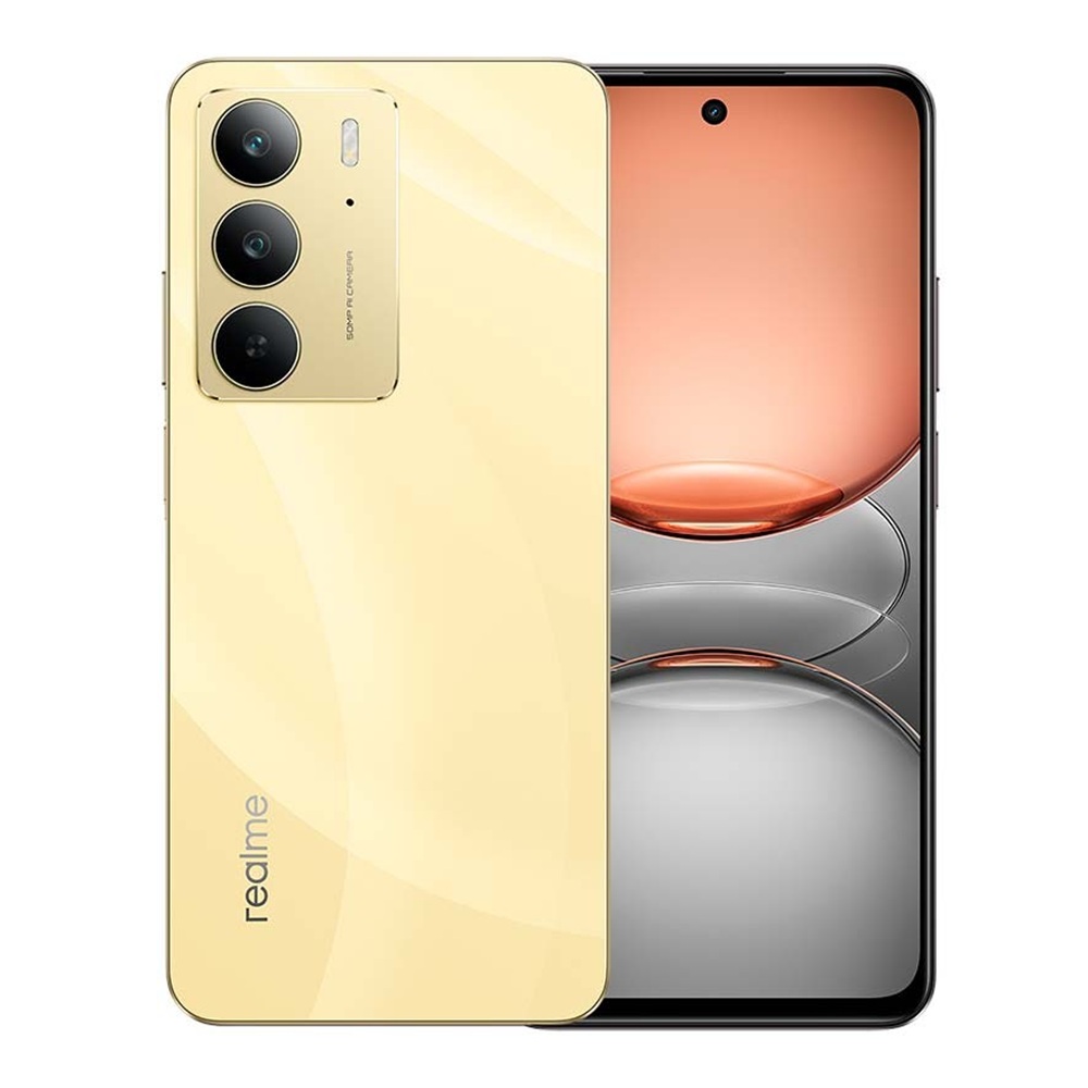 Realme C75 256GB 8GB Lightning Gold