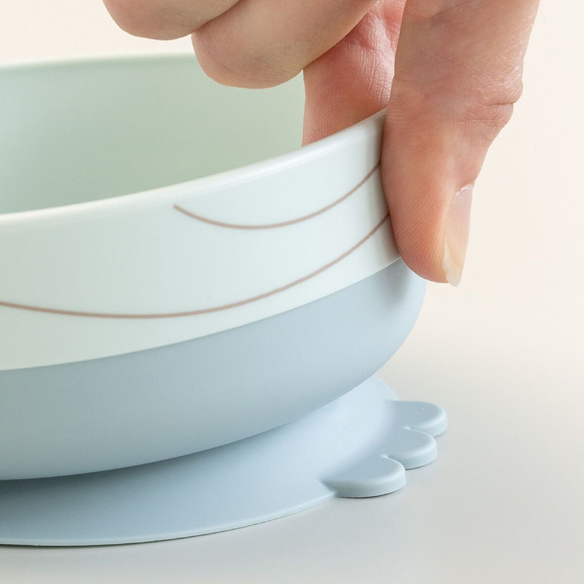 Foodie dinner set – wally – blue - Imagen 6