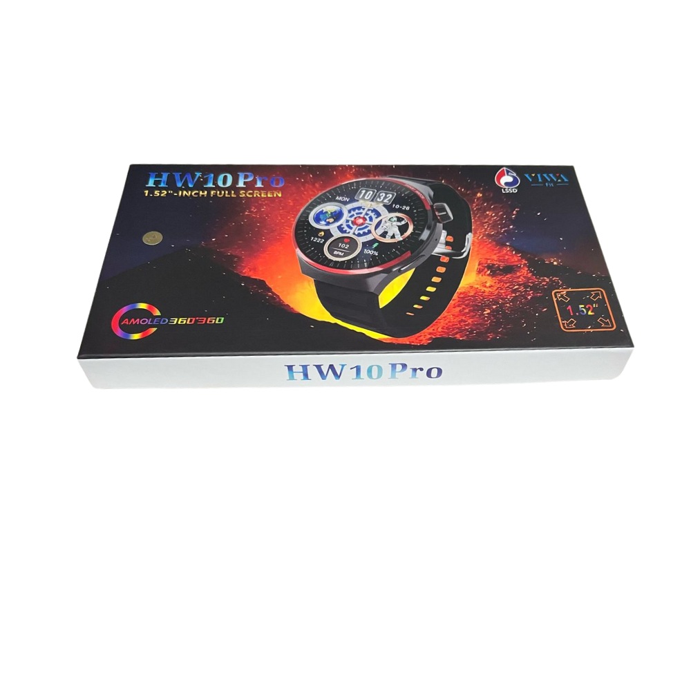Smartwatch HW 10 Pro