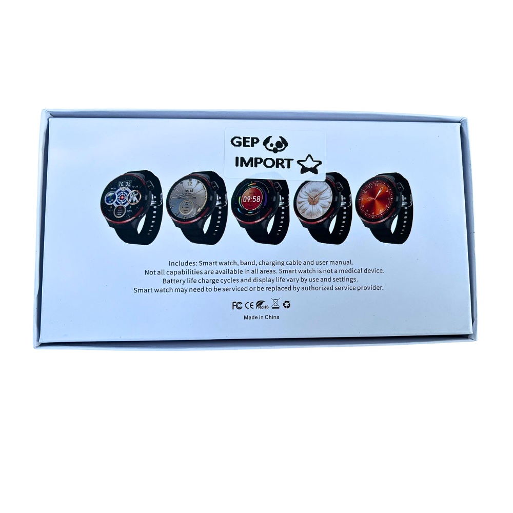 Smartwatch HW 10 Pro - Imagen 3