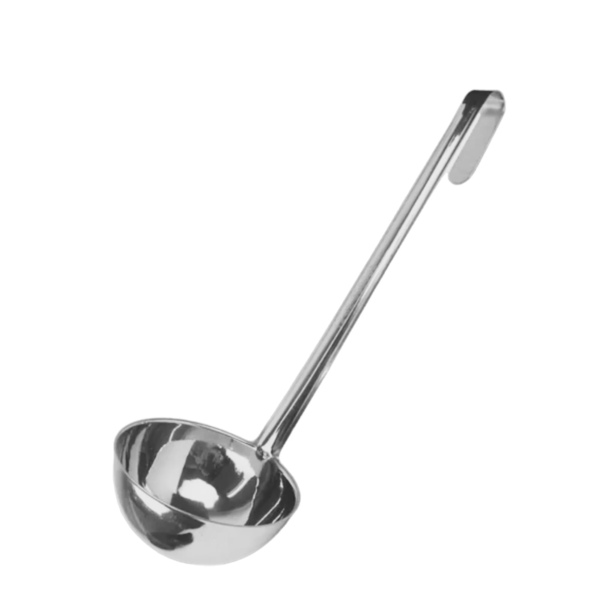 CUCHARON HEAVY DUTY 0.33 L 11 OZ INOX - Imagen 4