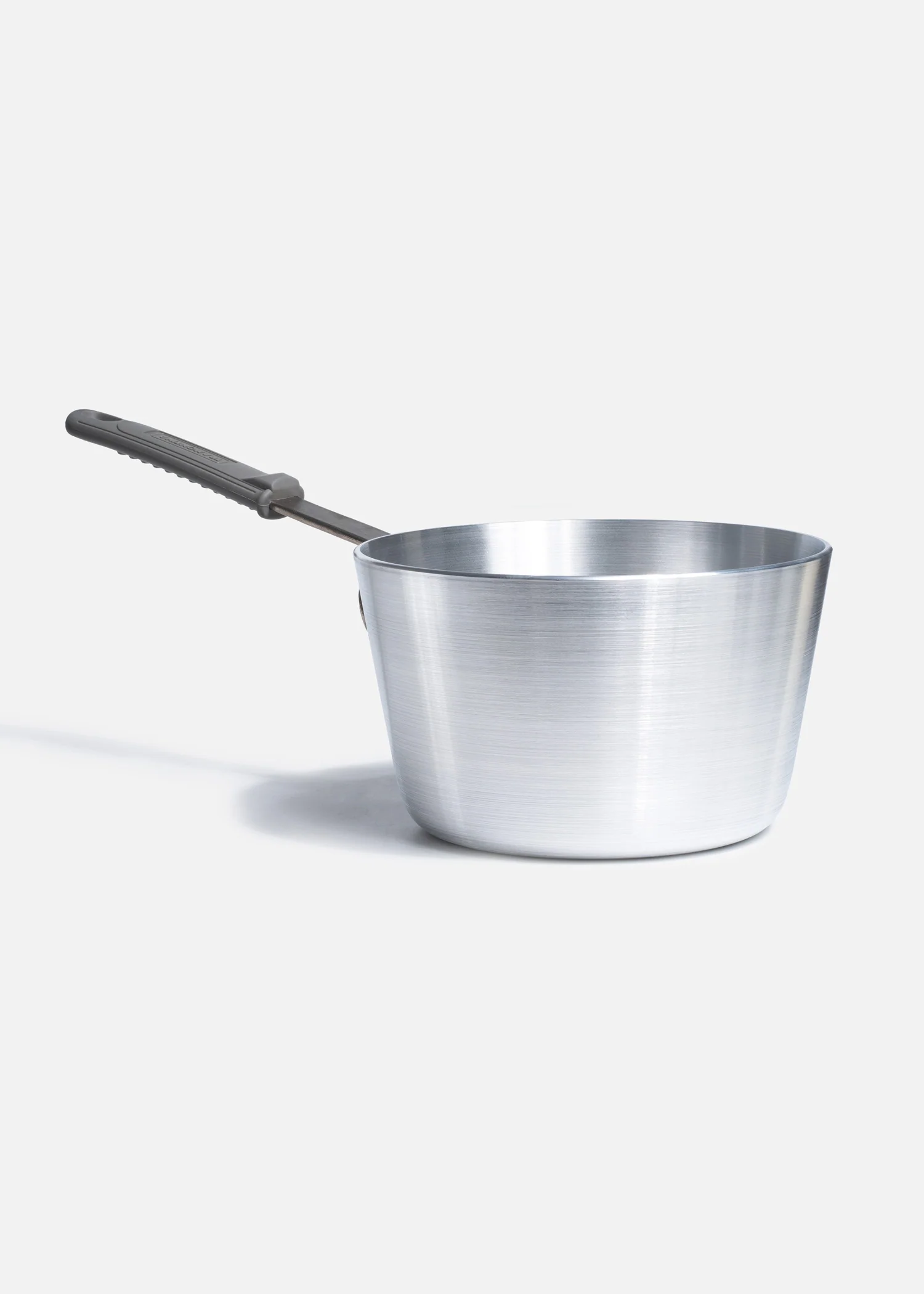 Cacerola de aluminio grado alimenticio plata Alum Chef. Premium 5.2 L