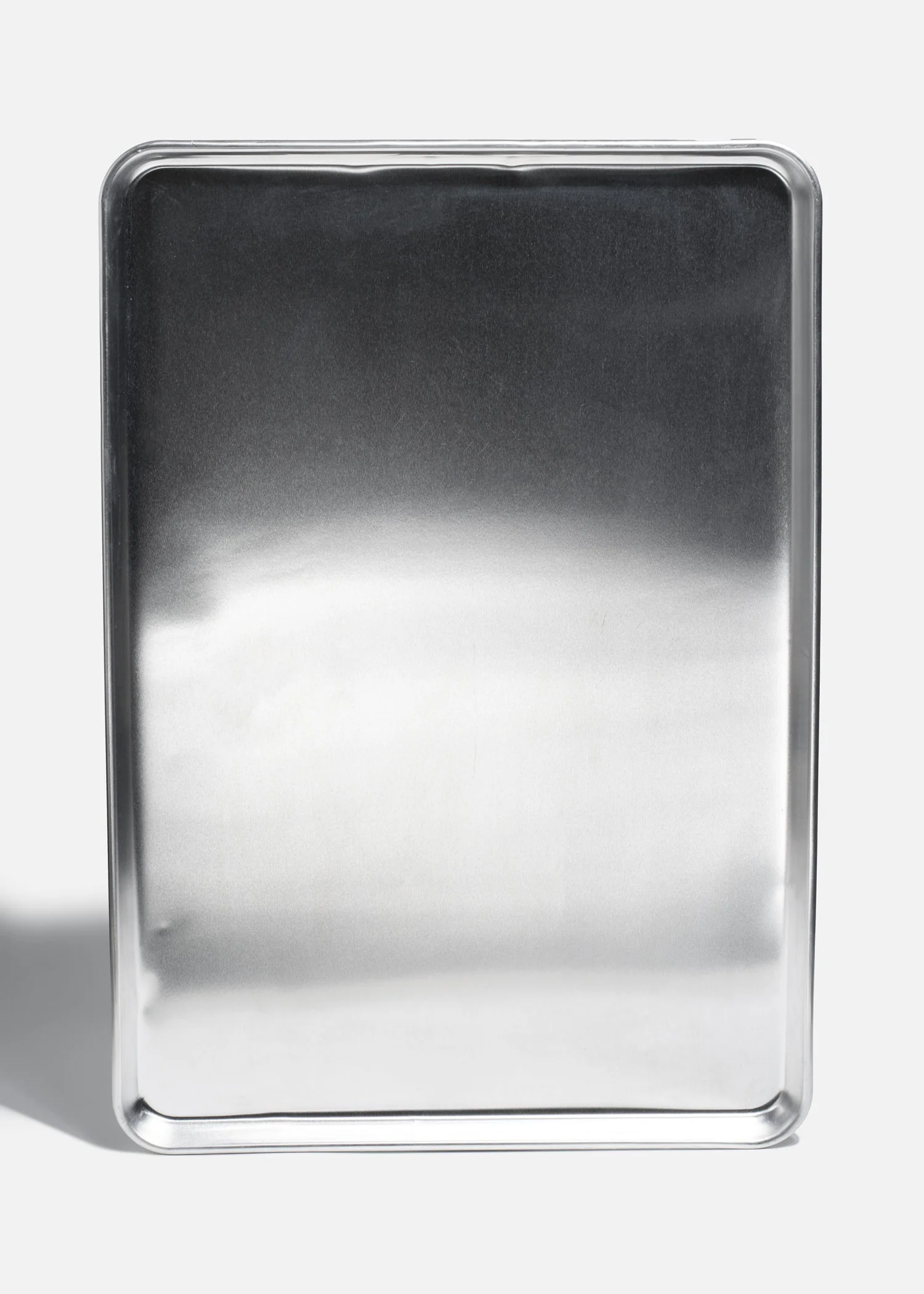 Charolas de aluminio para pan económica Silver Bake 45x65